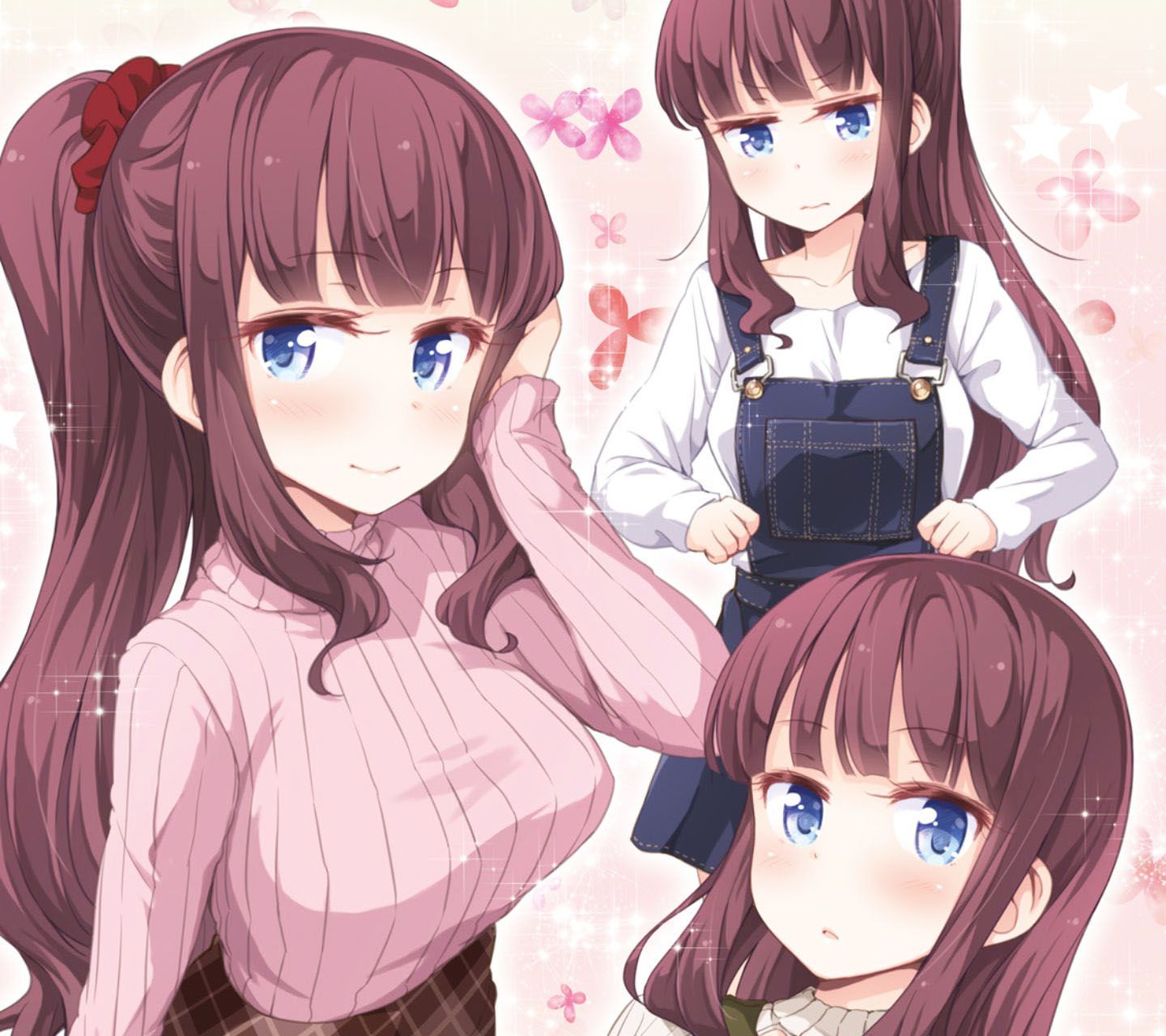 ポニーテールの女の子の画像 17本目 [転載禁止]©bbspink.com	YouTube動画>2本 ->画像>1731枚 
