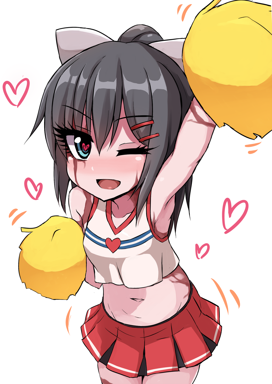 ポニーテールの女の子の画像 17本目 [転載禁止]©bbspink.com	YouTube動画>2本 ->画像>1731枚 