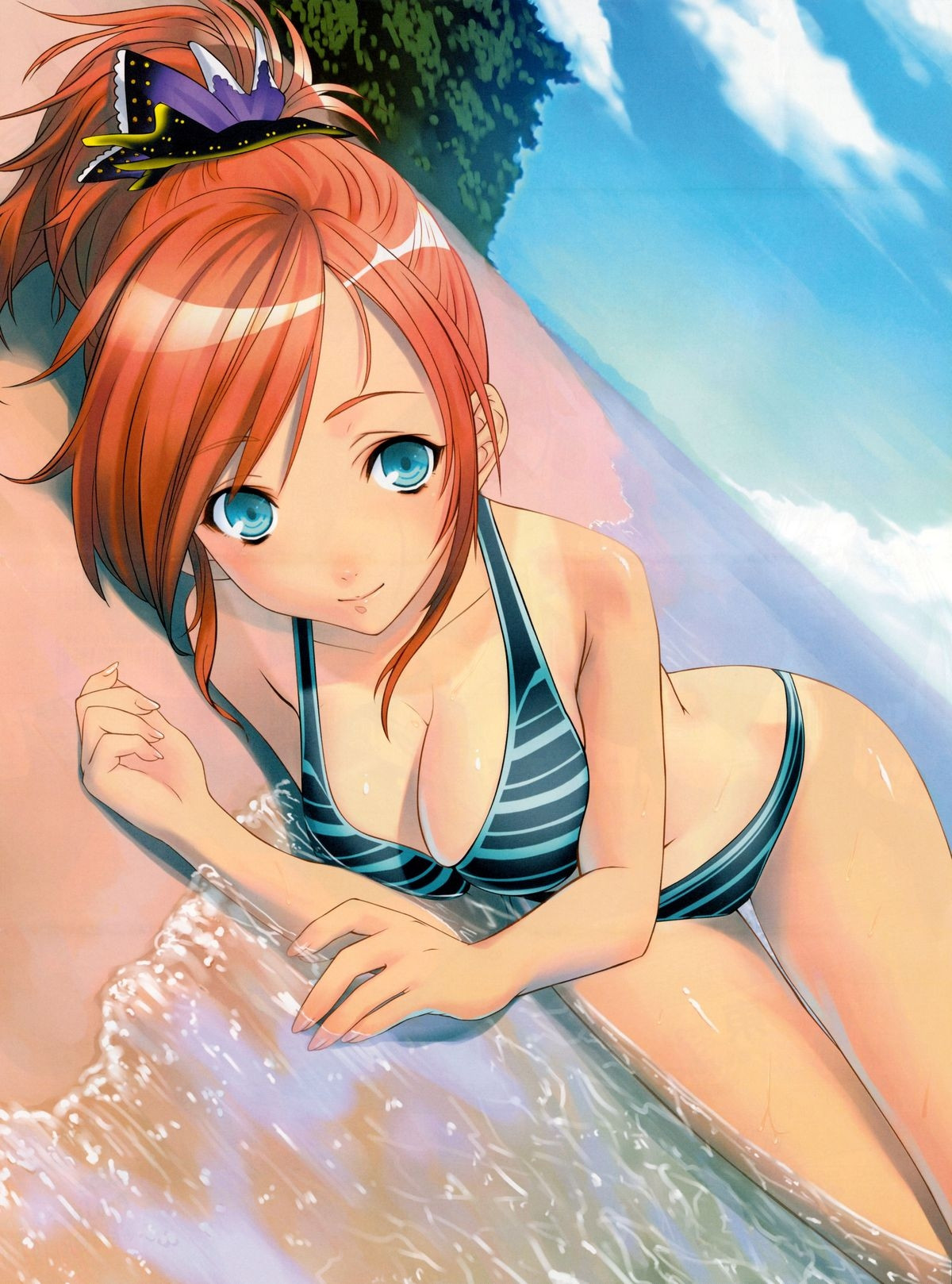 ポニーテールの女の子の画像 17本目 [転載禁止]©bbspink.com	YouTube動画>2本 ->画像>1731枚 