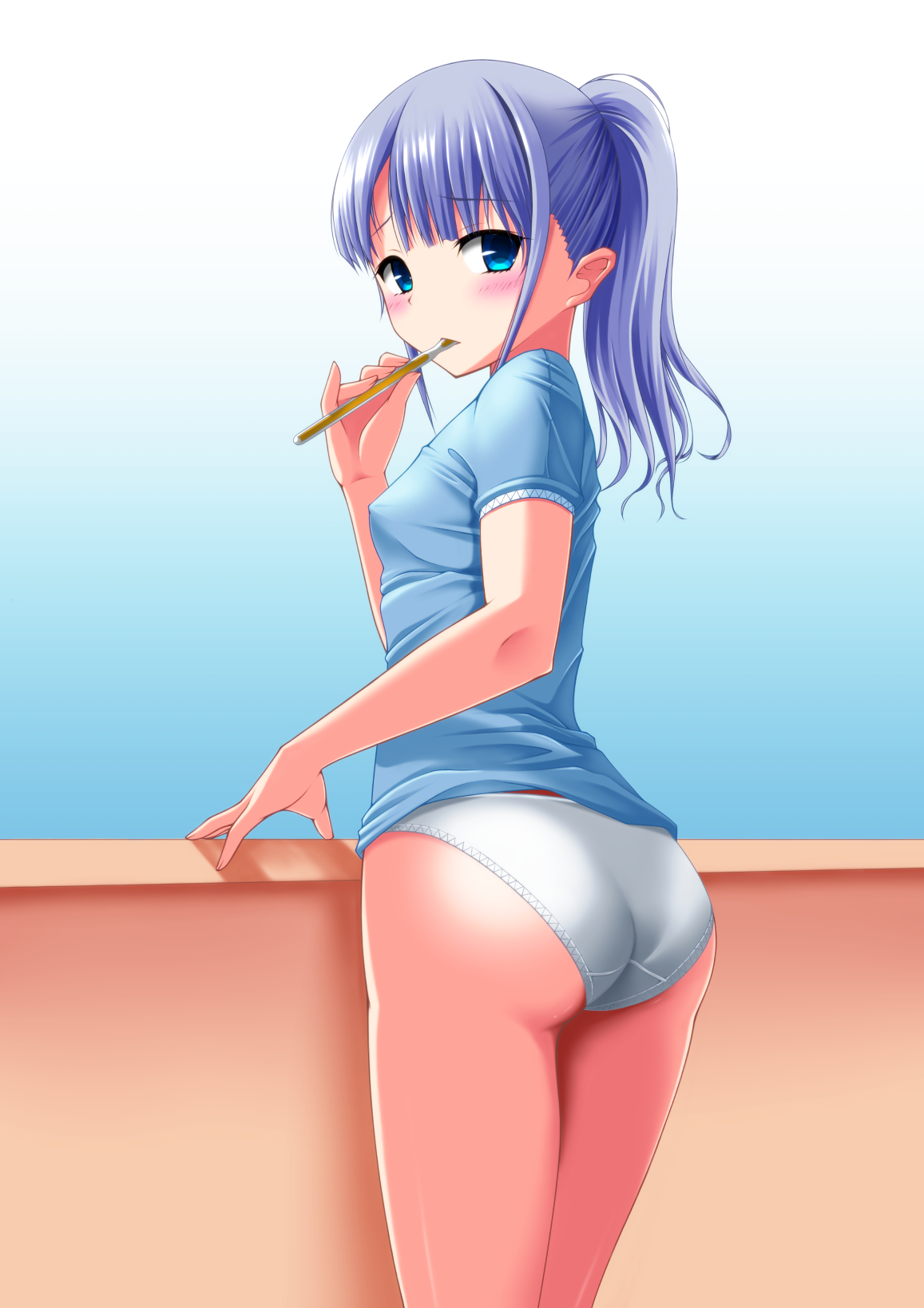 ポニーテールの女の子の画像 17本目 [転載禁止]©bbspink.com	YouTube動画>2本 ->画像>1731枚 
