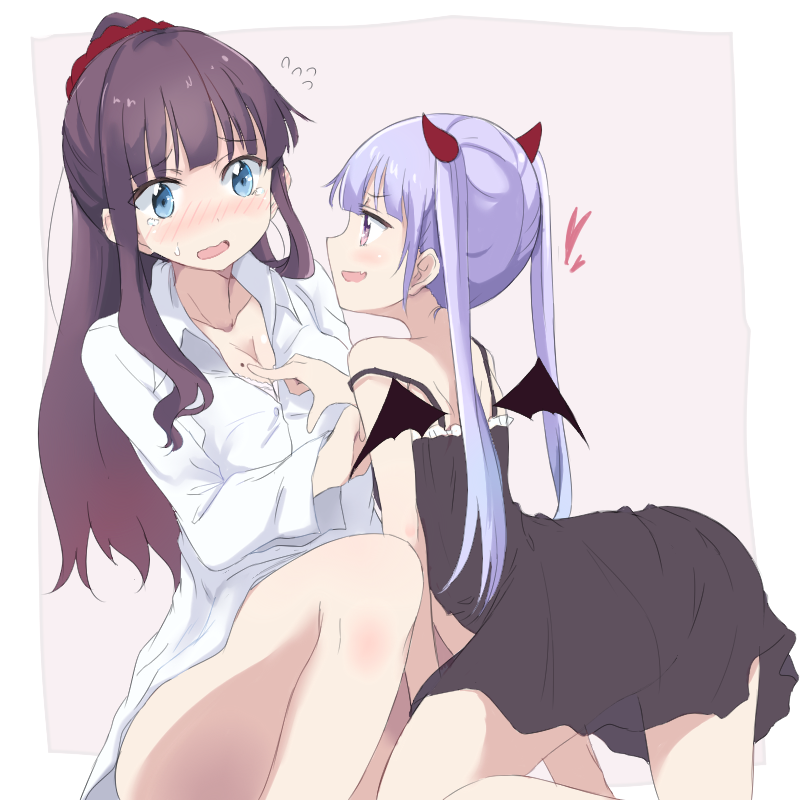 ポニーテールの女の子の画像 17本目 [転載禁止]©bbspink.com	YouTube動画>2本 ->画像>1731枚 