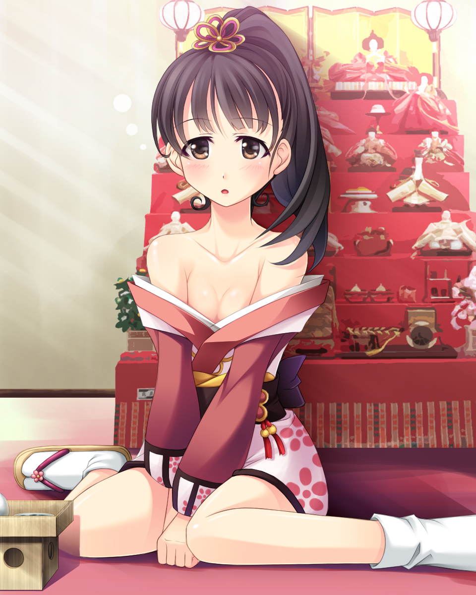 ポニーテールの女の子の画像 17本目 [転載禁止]©bbspink.com	YouTube動画>2本 ->画像>1731枚 
