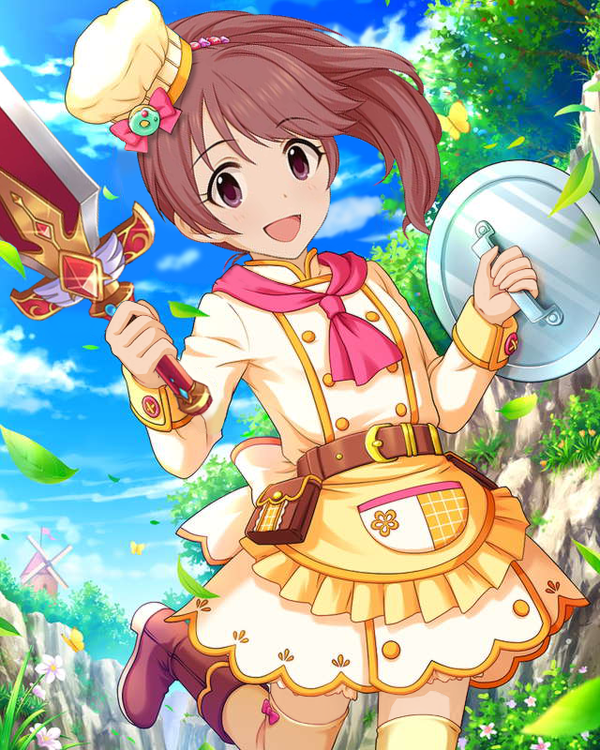 アイドルマスター シンデレラガールズ part11 [無断転載禁止]©bbspink.com	->画像>3120枚 