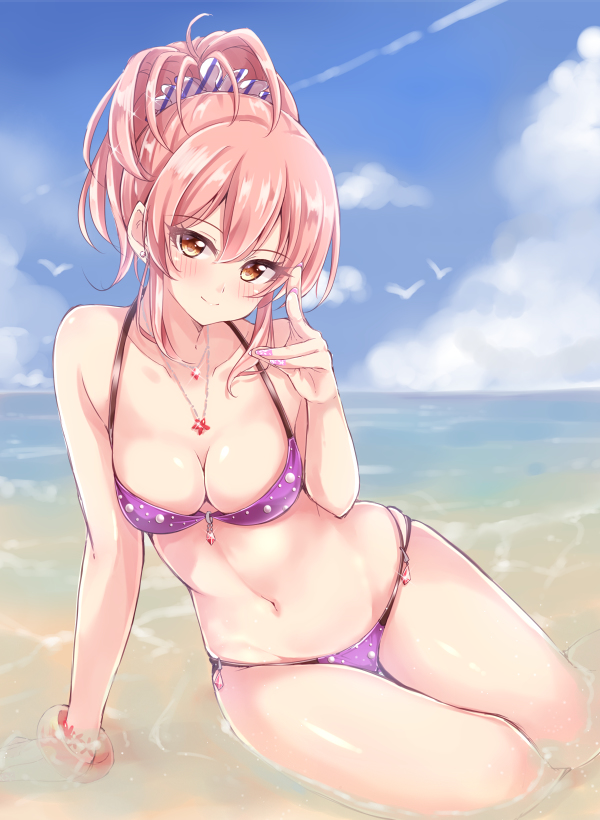 ポニーテールの女の子の画像 17本目 [転載禁止]©bbspink.com	YouTube動画>2本 ->画像>1731枚 