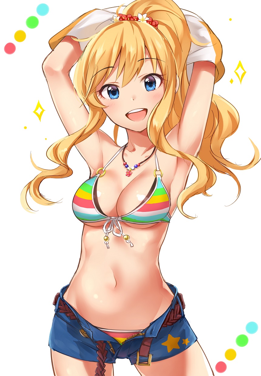 アイドルマスター シンデレラガールズ part11 [無断転載禁止]©bbspink.com	->画像>3120枚 