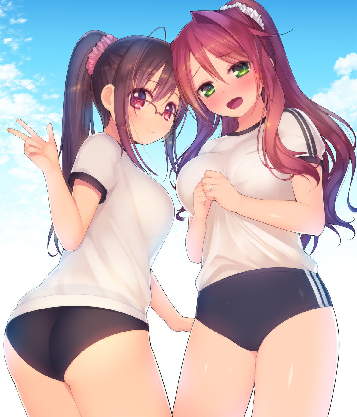 ポニーテールの女の子の画像 17本目 [転載禁止]©bbspink.com	YouTube動画>2本 ->画像>1731枚 