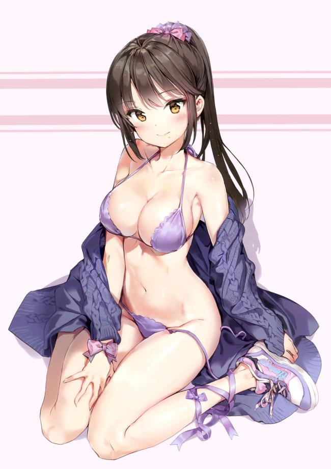 ポニーテールの女の子の画像 17本目 [転載禁止]©bbspink.com	YouTube動画>2本 ->画像>1731枚 