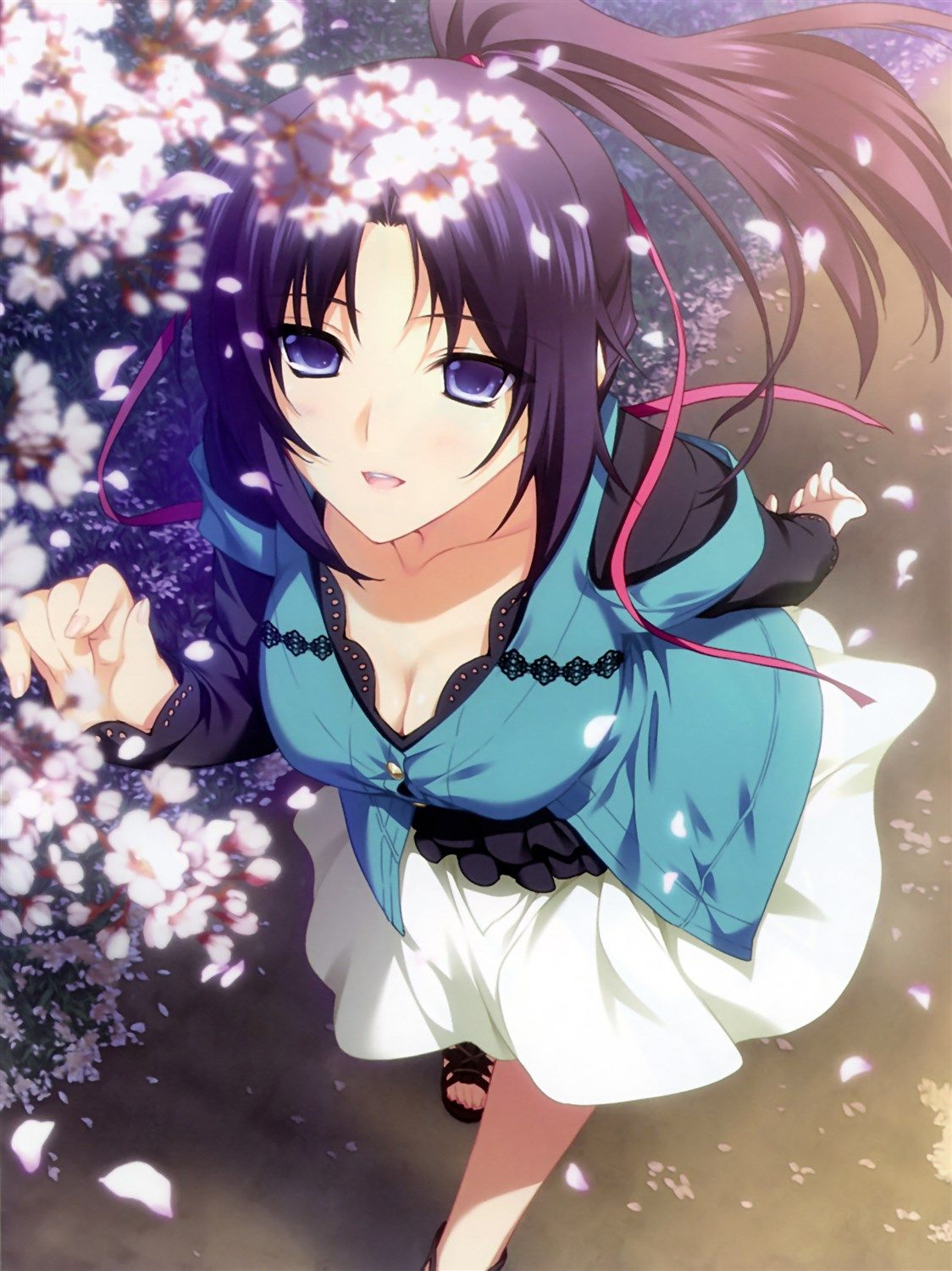 胸チラ総合スレ2 [転載禁止]©bbspink.com	->画像>1894枚 
