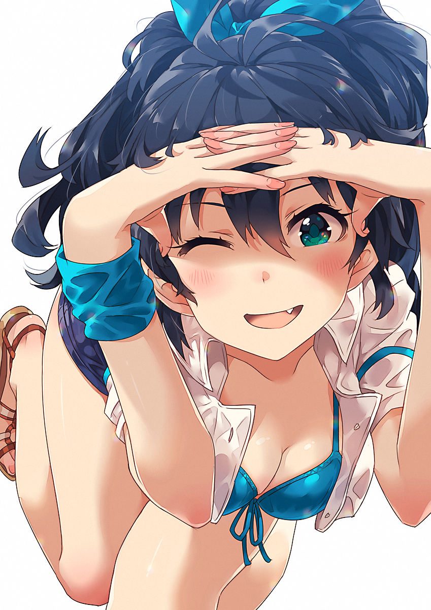 ポニーテールの女の子の画像 17本目 [転載禁止]©bbspink.com	YouTube動画>2本 ->画像>1731枚 