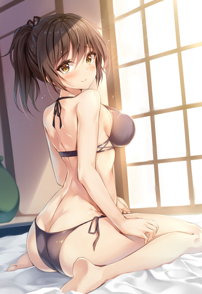 ポニーテールの女の子の画像 17本目 [転載禁止]©bbspink.com	YouTube動画>2本 ->画像>1731枚 