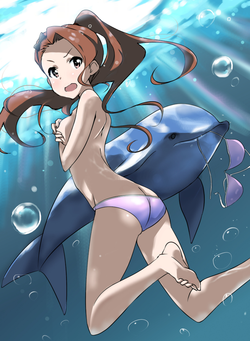 パンツ一丁やトップレスになってる女の子の画像 [無断転載禁止]©bbspink.com	YouTube動画>1本 ->画像>2179枚 