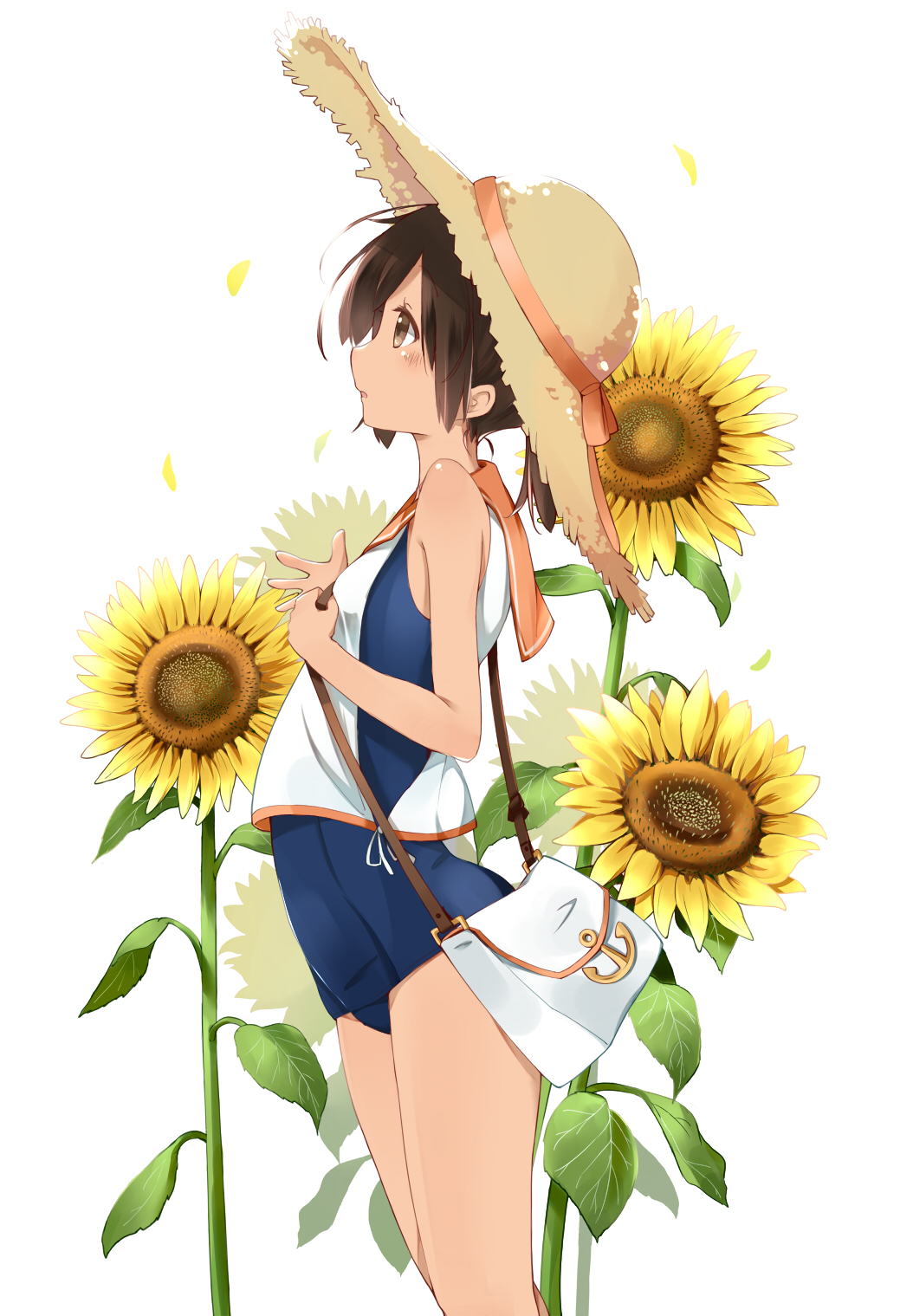 スクール水着＠半角二次元83 [無断転載禁止]©bbspink.com	->画像>663枚 